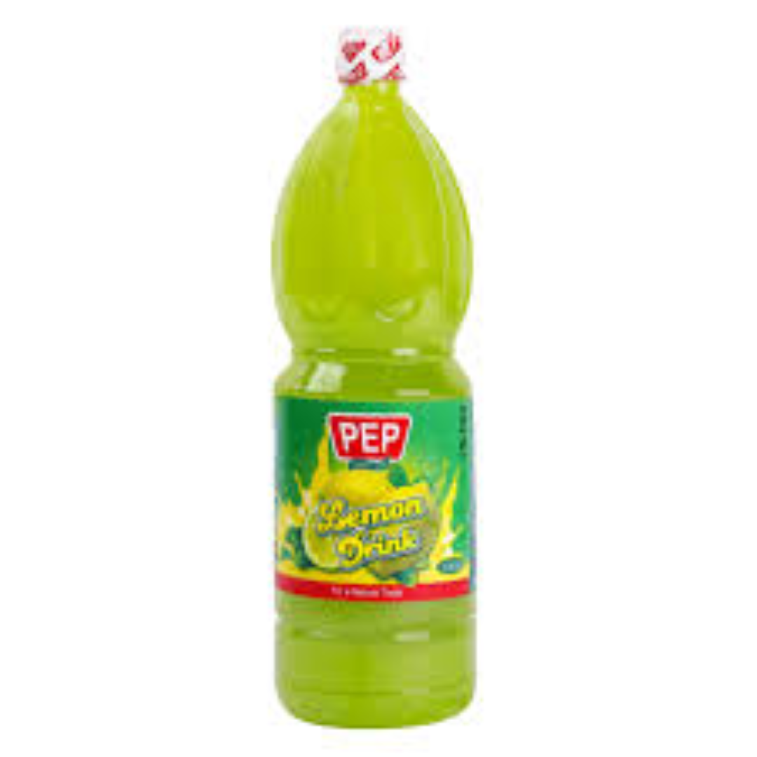 PEP LEMON JUICE DRINK 1.5LT